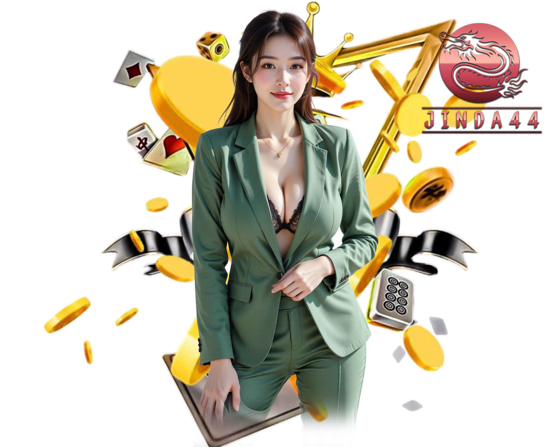 JINDA44B เล่นง่าย